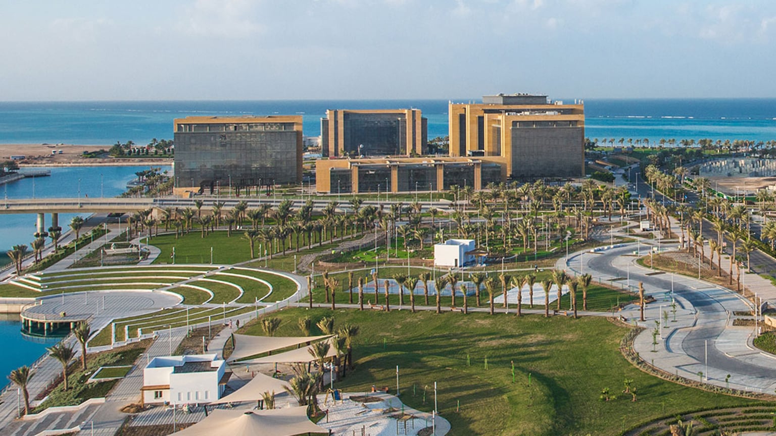 King Abdullah Economic City and Jeddah Major Projects McKinsey